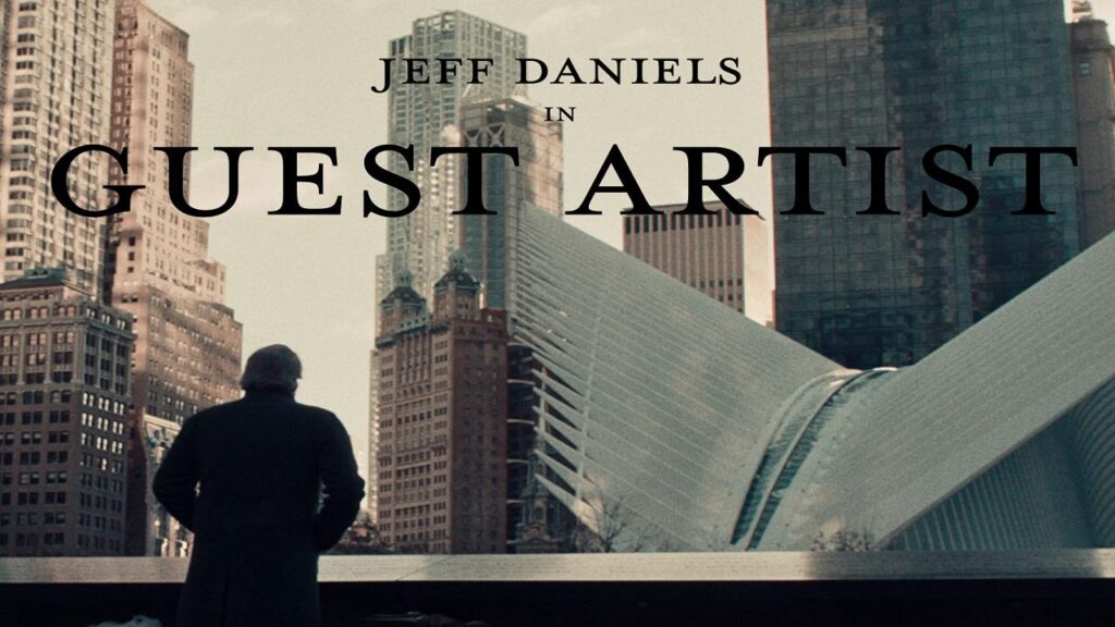 مشاهدة فيلم Guest Artist 2019 مترجم