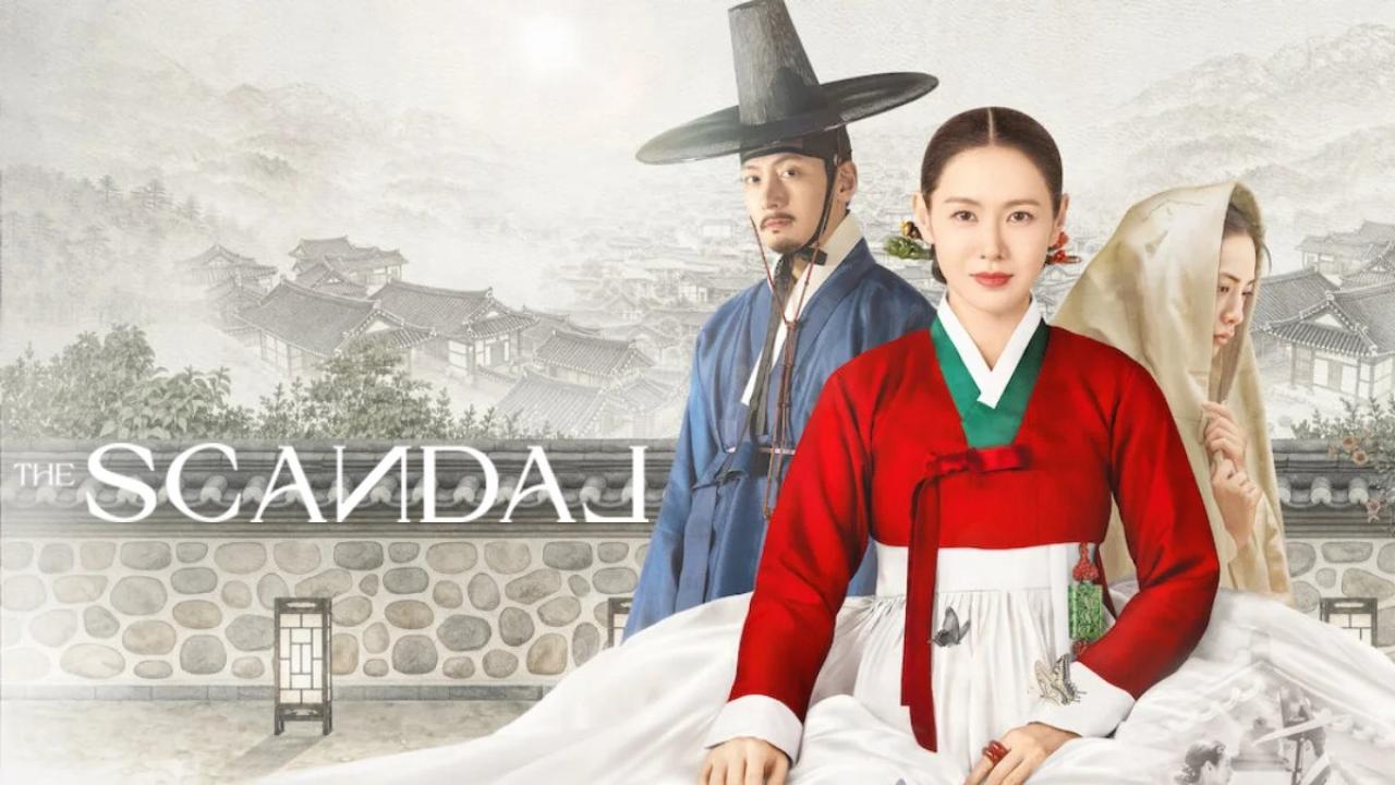 مشاهدة مسلسل The Scandal الحلقة 7 السابعة مترجمة HD