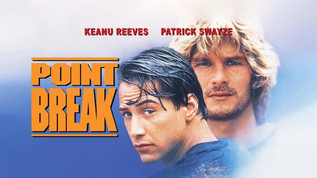 مشاهدة فيلم Point Break 1991 مترجم كامل HD