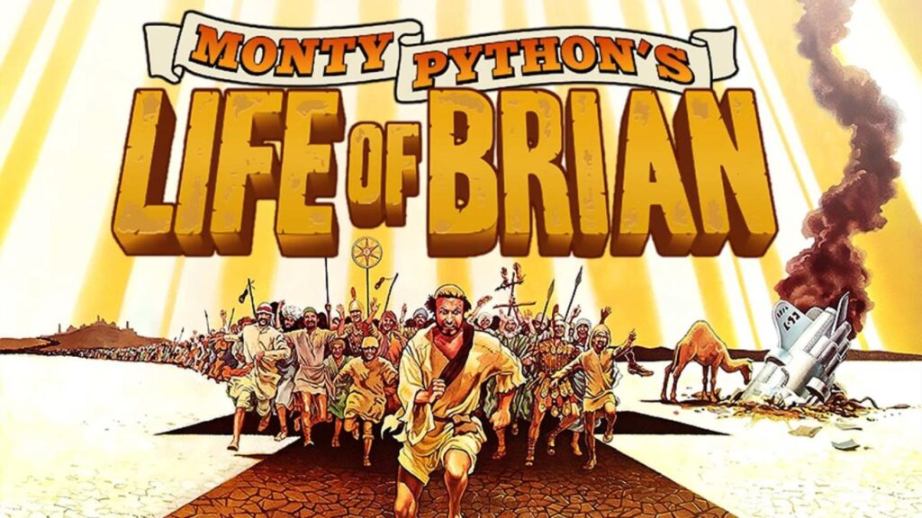 مشاهدة فيلم Life of Brian 1979 مترجم كامل HD