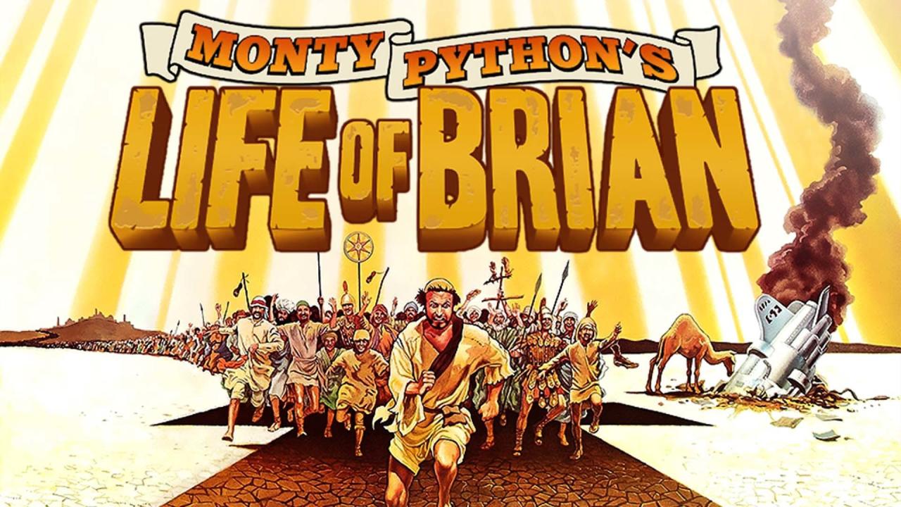 مشاهدة فيلم Life of Brian 1979 مترجم كامل HD
