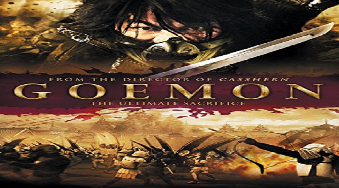 مشاهدة فيلم Goemon 2009 مترجم
