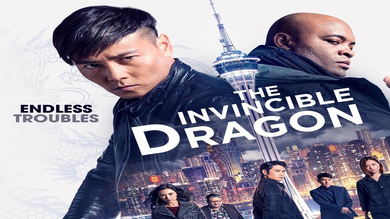 مشاهدة فيلم The Invincible Dragon 2019 مترجم