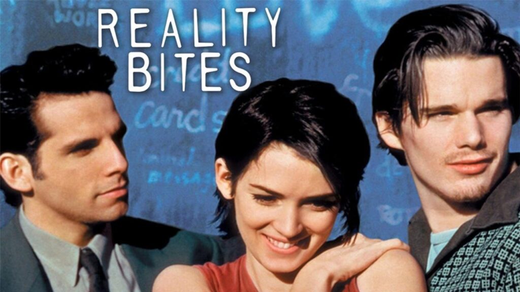 مشاهدة فيلم Reality Bites 1994 مترجم كامل HD