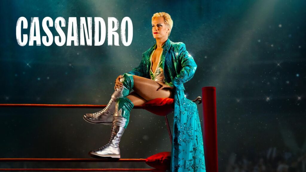 مشاهدة فيلم Cassandro 2023 مترجم كامل HD