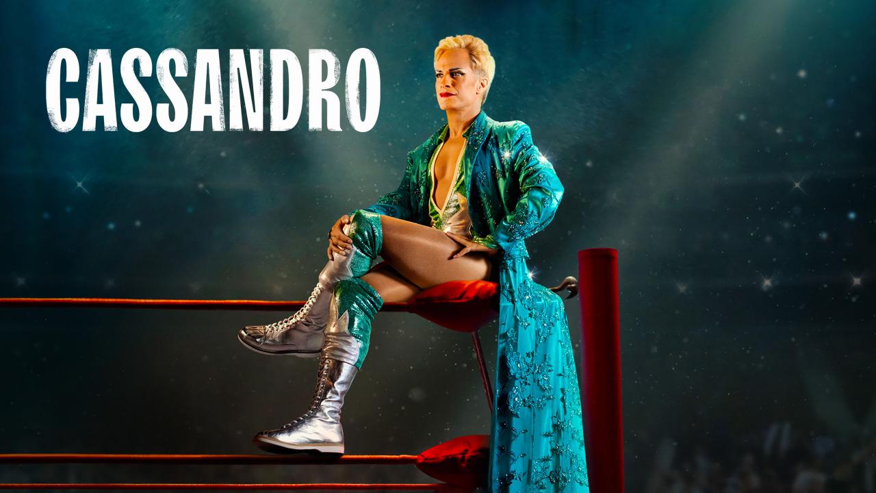 مشاهدة فيلم Cassandro 2023 مترجم كامل HD