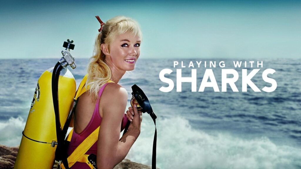 مشاهدة فيلم Playing With Sharks 2021 مترجم كامل HD