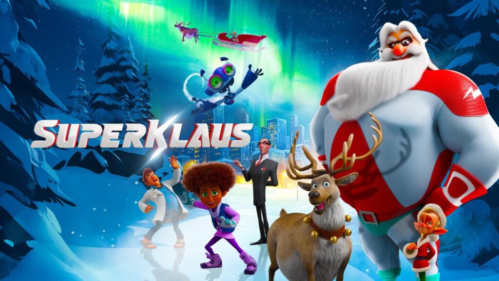 مشاهدة فيلم SuperKlaus 2024 مترجم كامل HD