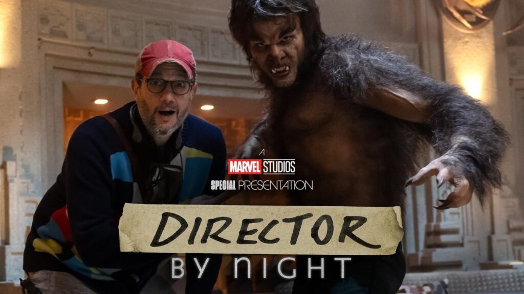 مشاهدة فيلم Director by Night 2022 مترجم كامل HD