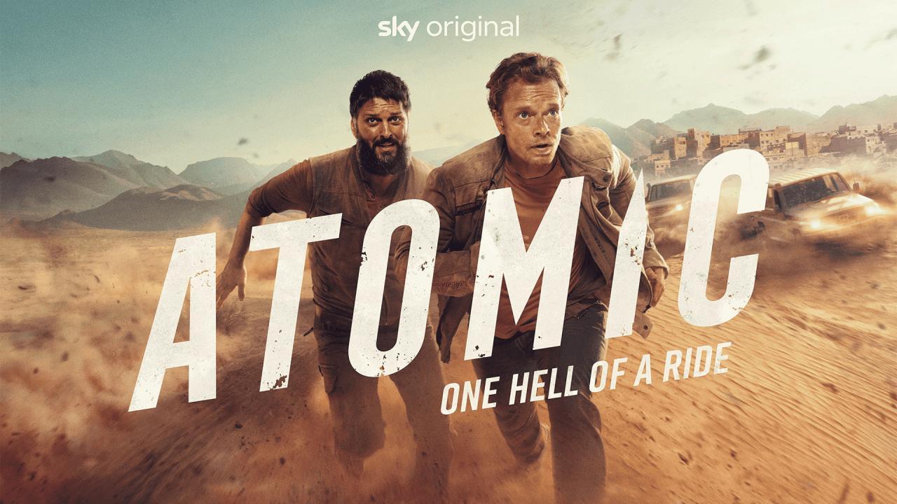 مشاهدة مسلسل Atomic الموسم الاول الحلقة 4 الرابعة مترجمة HD