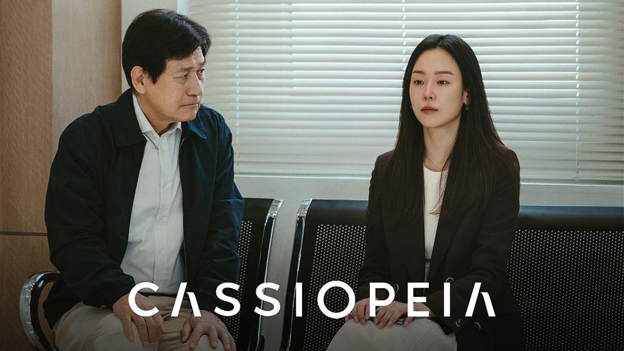مشاهدة فيلم Cassiopeia 2022 مترجم كامل HD