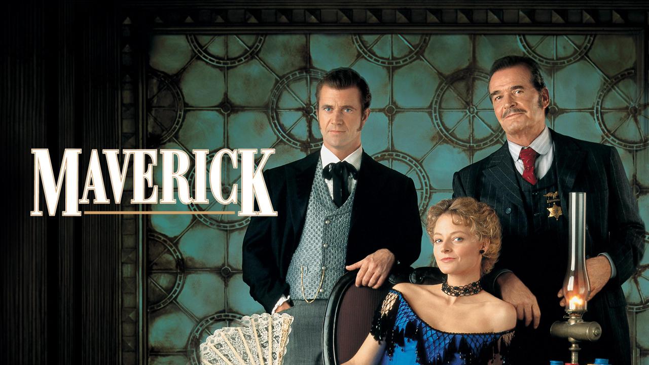 مشاهدة فيلم Maverick 1994 مترجم كامل HD