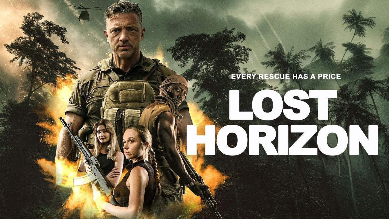 مشاهدة فيلم Lost Horizon 2025 مترجم كامل HD