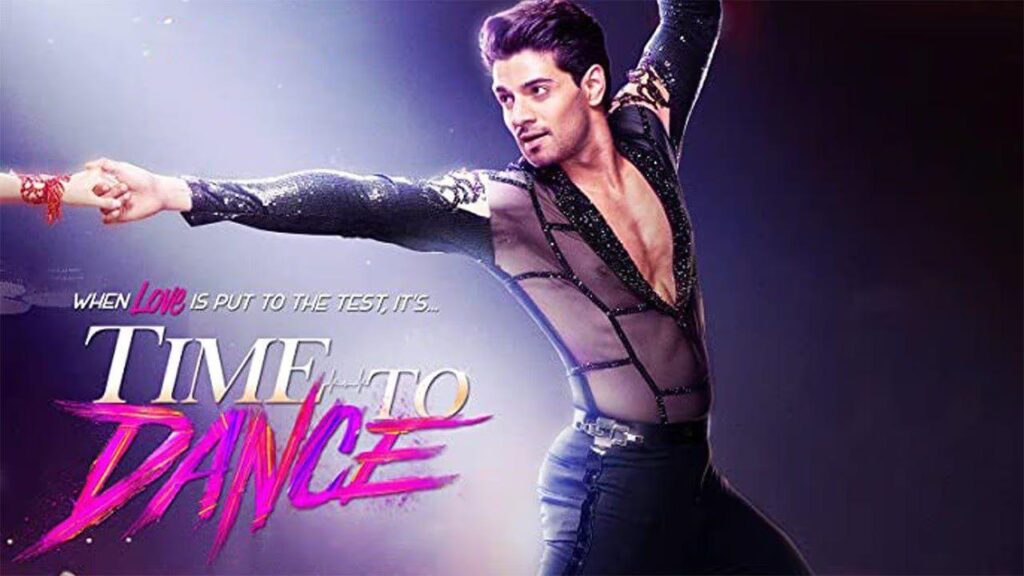 مشاهدة فيلم Time to Dance 2021 مترجم كامل HD