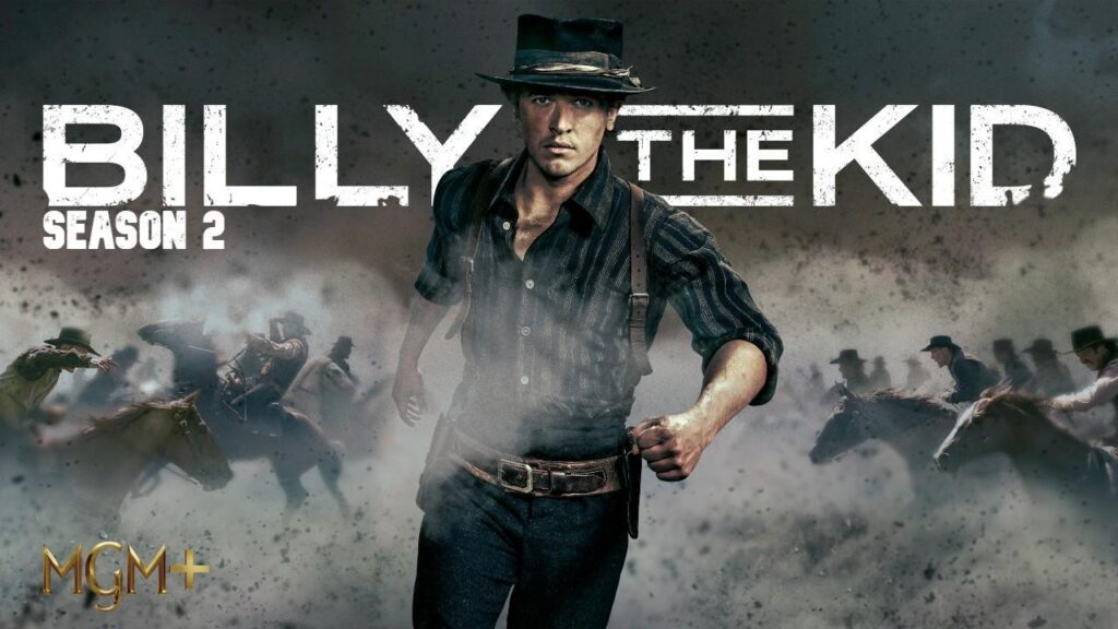 مشاهدة مسلسل Billy the Kid الموسم الثاني الحلقة 1 الاولي مترجمة HD