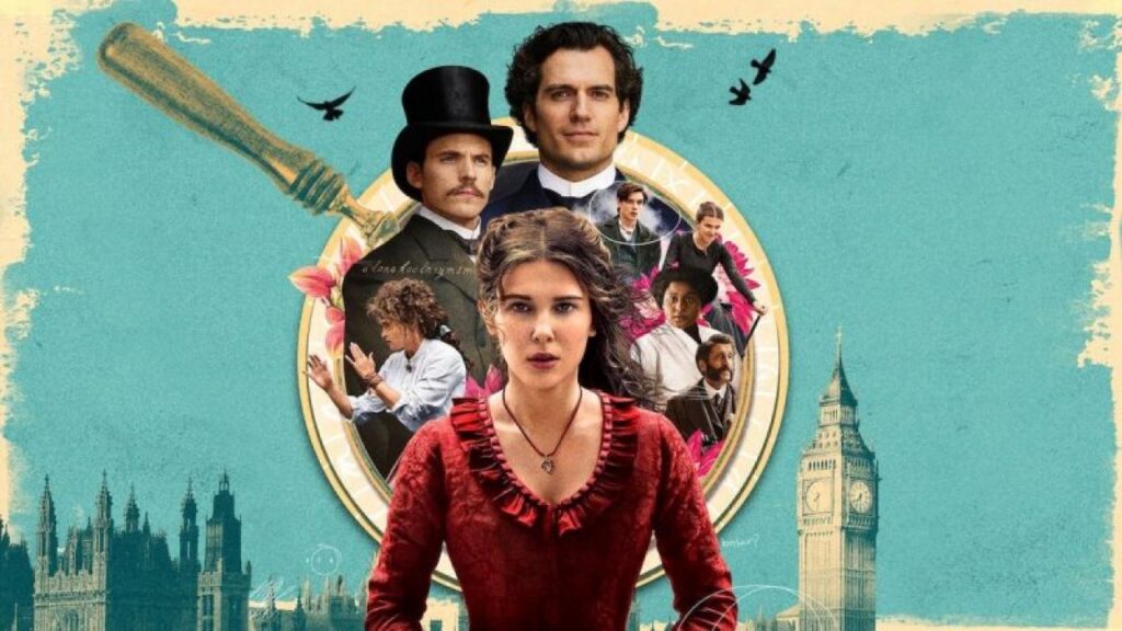 مشاهدة فيلم Enola Holmes 2020 مترجم