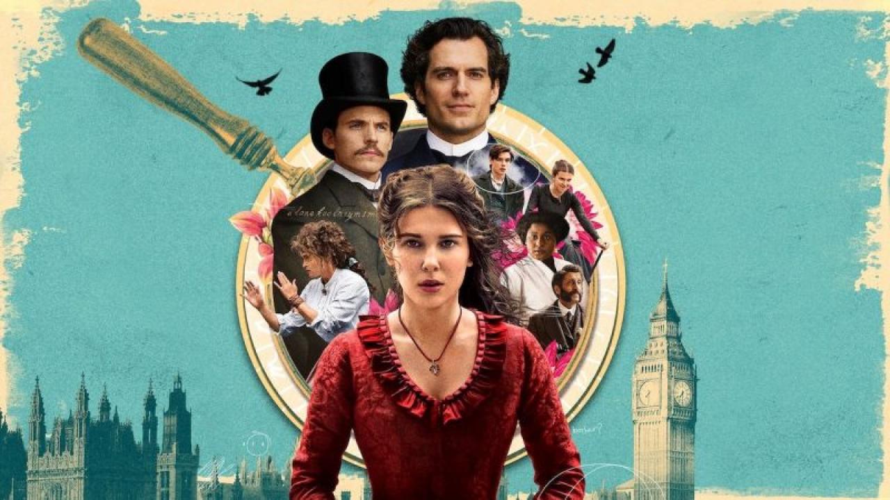 مشاهدة فيلم Enola Holmes 2020 مترجم