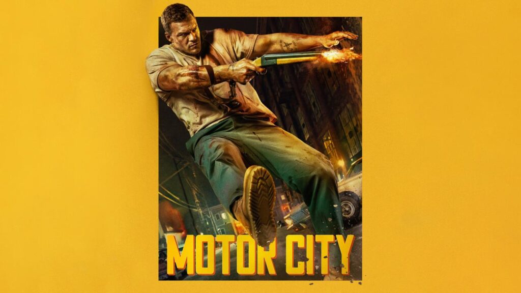 مشاهدة فيلم Motor City 2025 مترجم كامل HD