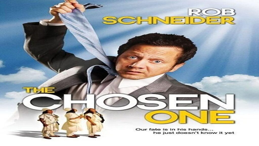 مشاهدة فيلم The Chosen One 2010 مترجم