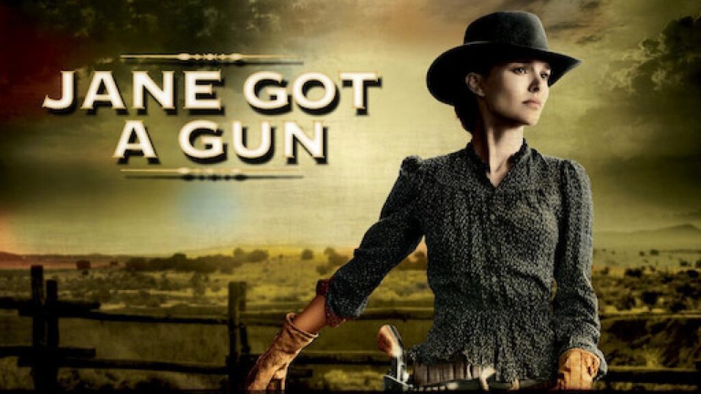 مشاهدة فيلم Jane Got a Gun 2015 مترجم كامل HD