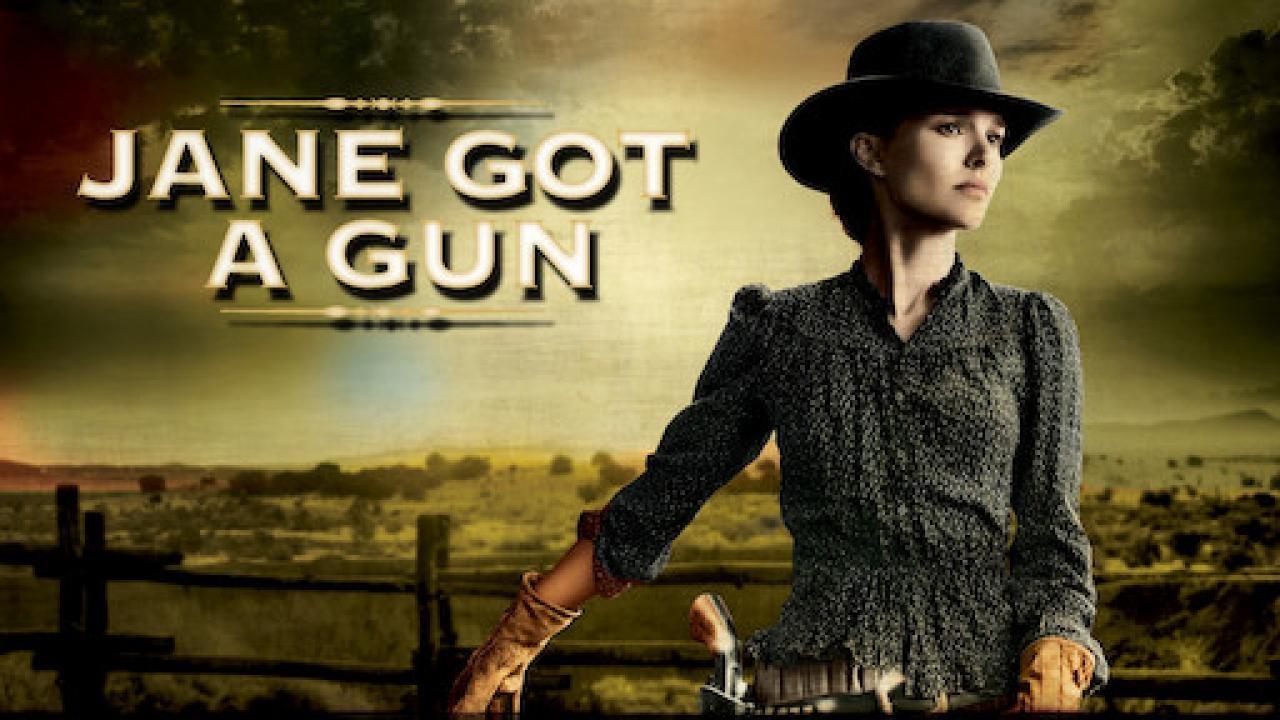 مشاهدة فيلم Jane Got a Gun 2015 مترجم كامل HD
