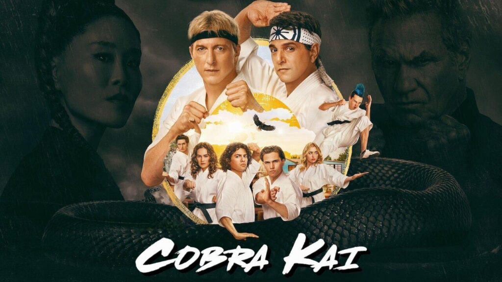 مشاهدة مسلسل Cobra Kai الموسم السادس الحلقة 12 الثانية عشر مترجمة HD