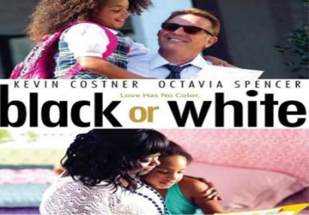 مشاهدة فيلم Black Or White 2014 مترجم كامل HD