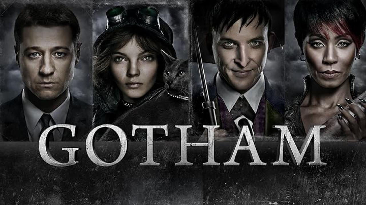 مشاهدة مسلسل Gotham الموسم الاول الحلقة 11 الحادية عشر مترجمة HD