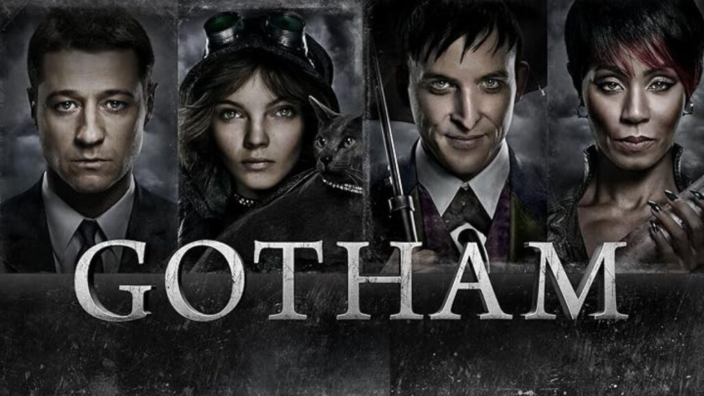 مشاهدة مسلسل Gotham الموسم الاول الحلقة 17 السابعة عشر مترجمة HD