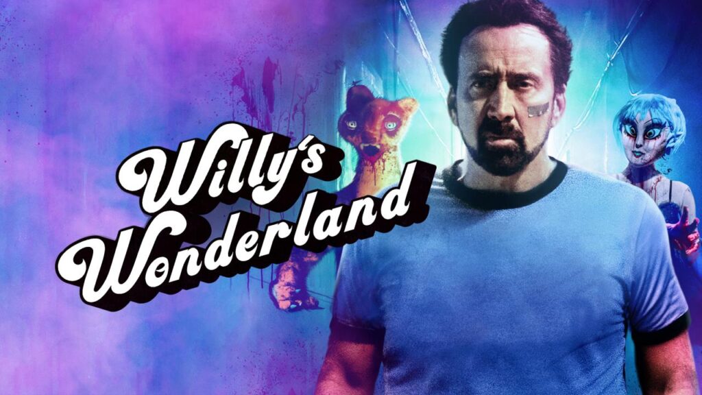 مشاهدة فيلم Willy’s Wonderland 2021 مترجم كامل HD