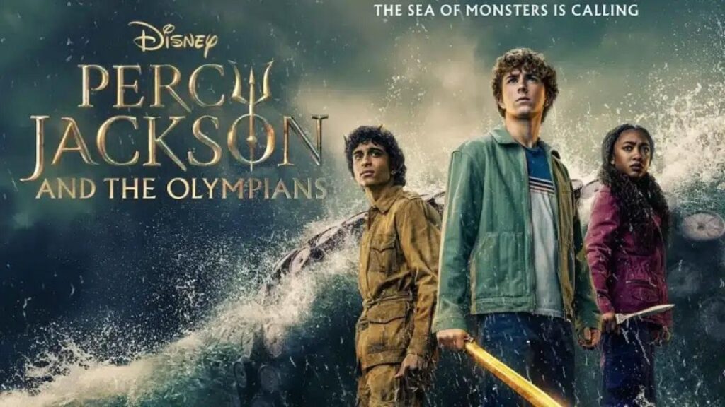 مشاهدة مسلسل Percy Jackson and the Olympians الموسم الثاني الحلقة 8 الثامنة مترجمة HD