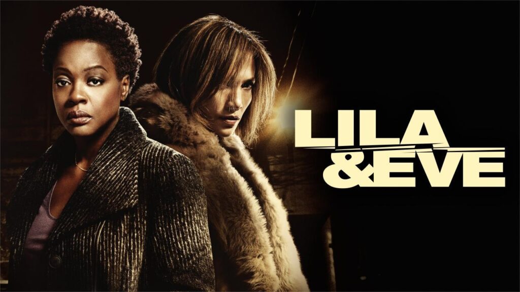 مشاهدة فيلم Lila & Eve 2015 مترجم