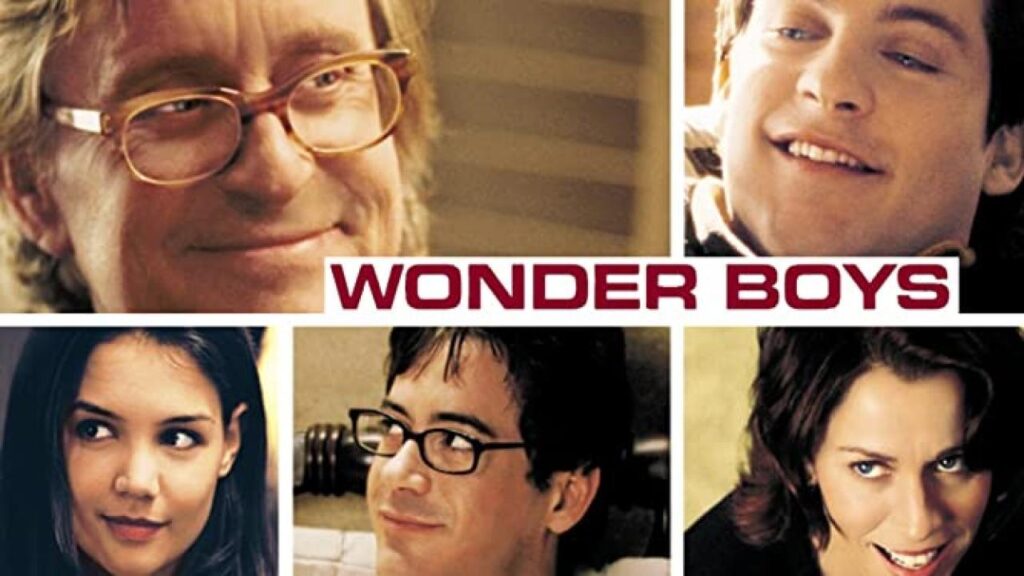 مشاهدة فيلم Wonder Boys 2000 مترجم