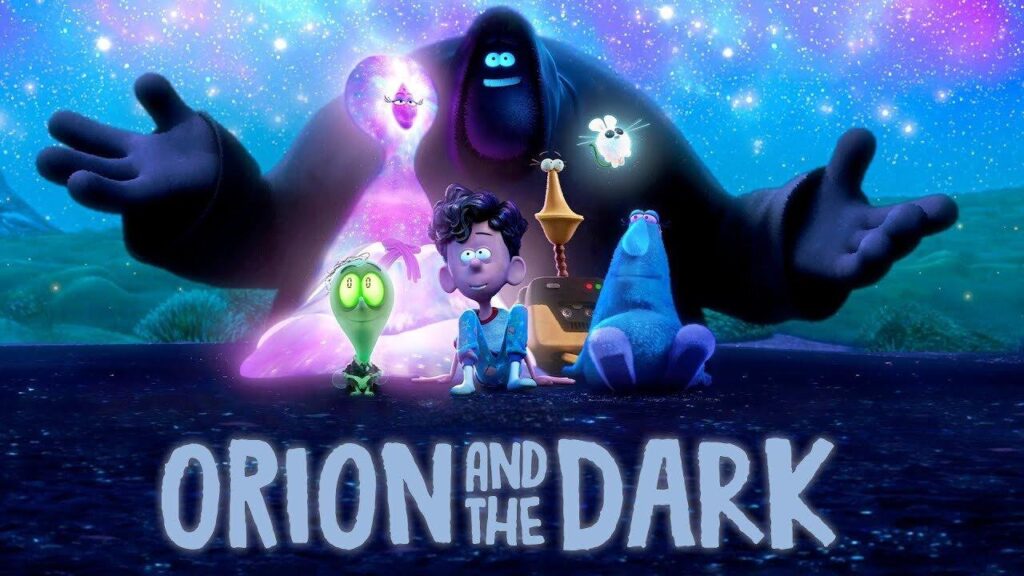 مشاهدة فيلم Orion and the Dark 2024 مترجم كامل HD