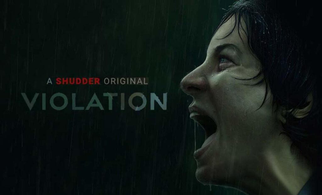 مشاهدة فيلم Violation 2021 مترجم كامل HD