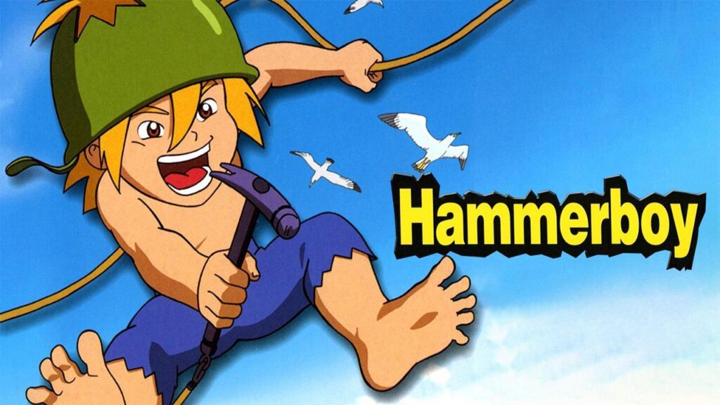 مشاهدة فيلم Hammerboy 2003 مدبلج كامل HD