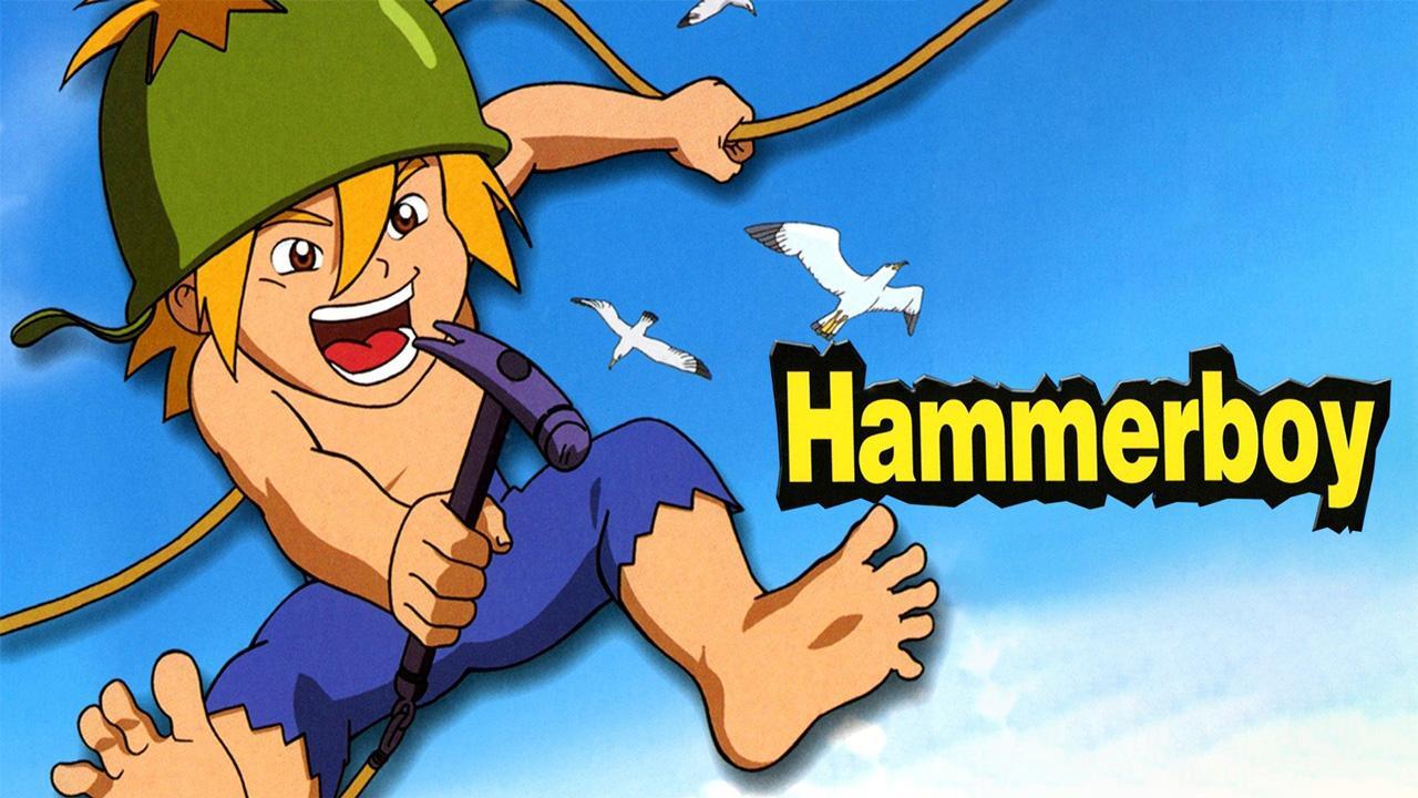 مشاهدة فيلم Hammerboy 2003 مدبلج كامل HD
