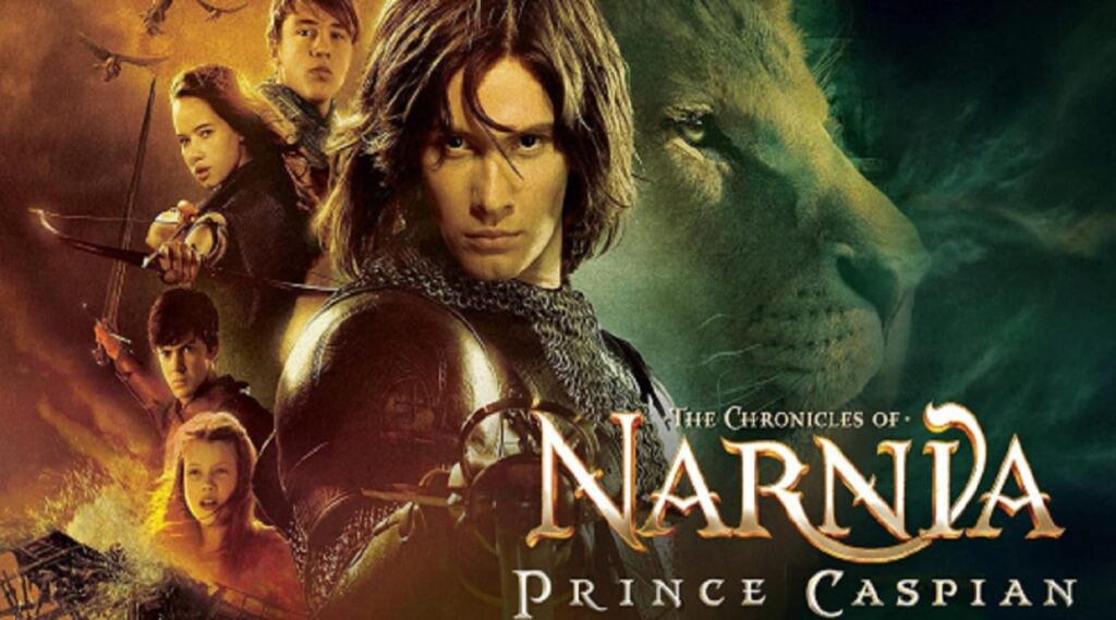 مشاهدة فيلم The Chronicles of Narnia: Prince Caspian 2008 مترجم