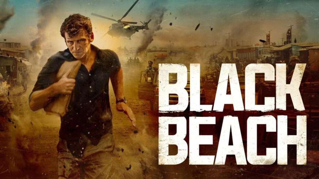 مشاهدة فيلم Black Beach 2020 مترجم كامل HD