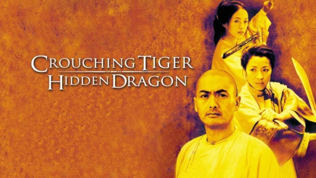 مشاهدة فيلم Crouching Tiger, Hidden Dragon 2000 مترجم كامل HD