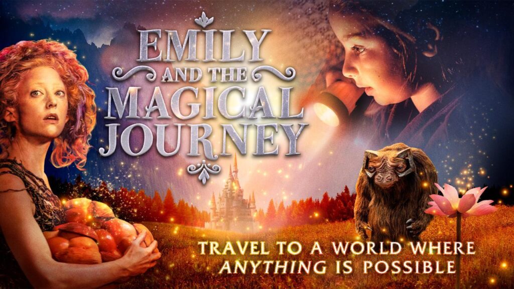 مشاهدة فيلم Emily and the Magical Journey 2020 مترجم