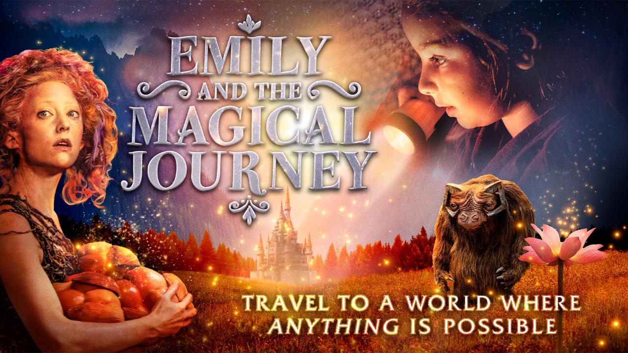 مشاهدة فيلم Emily and the Magical Journey 2020 مترجم