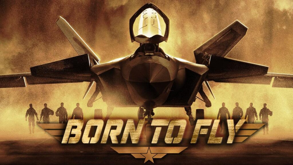مشاهدة فيلم Born To Fly 2023 مترجم كامل HD