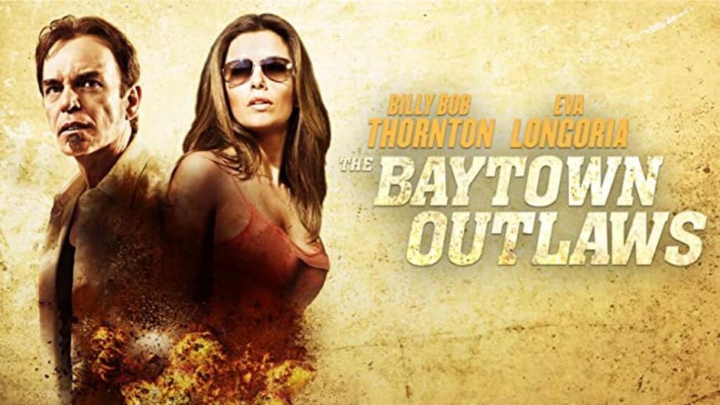 مشاهدة فيلم The Baytown Outlaws 2012 مترجم