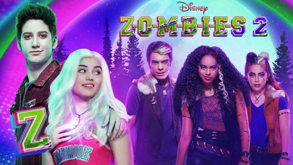 مشاهدة فيلم Z:O:M:B:I:E:S 2 2020 مترجم