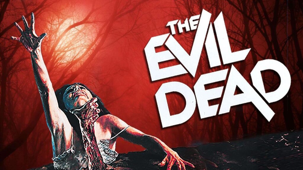 مشاهدة فيلم The Evil Dead 1981 مترجم كامل HD