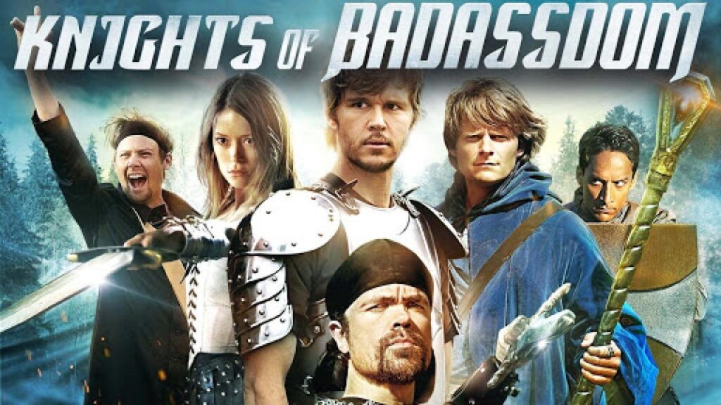 مشاهدة فيلم Knights Of Badassdom 2013 مترجم