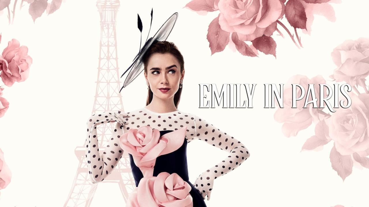 مشاهدة مسلسل Emily in Paris الموسم الرابع الحلقة 9 التاسعة مترجمة HD