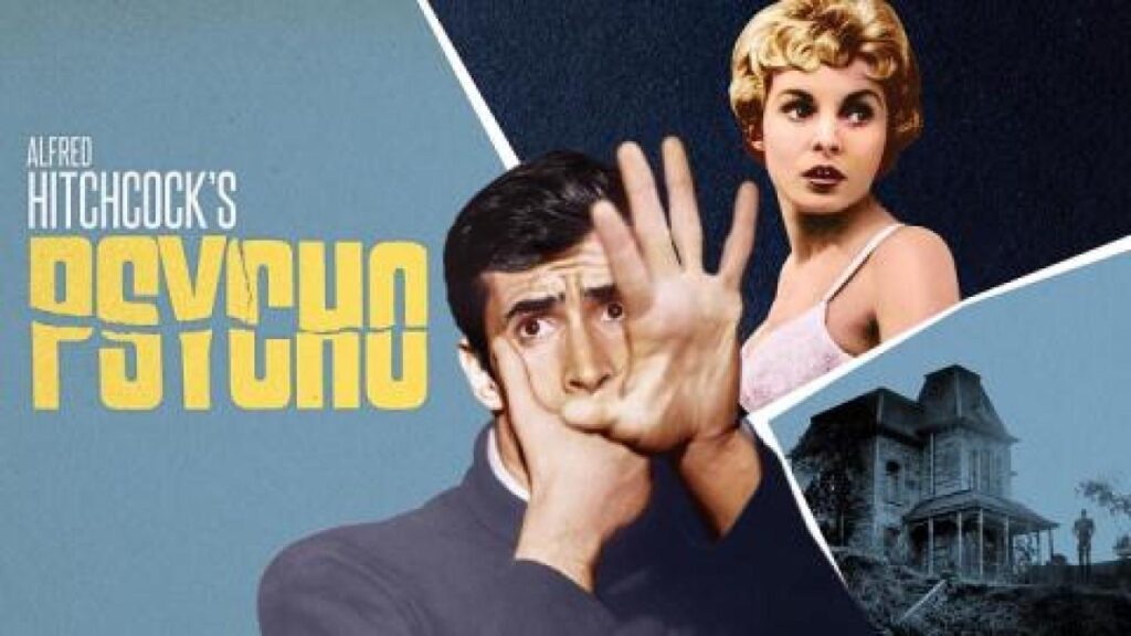 مشاهدة فيلم Psycho 1960 مترجم كامل HD