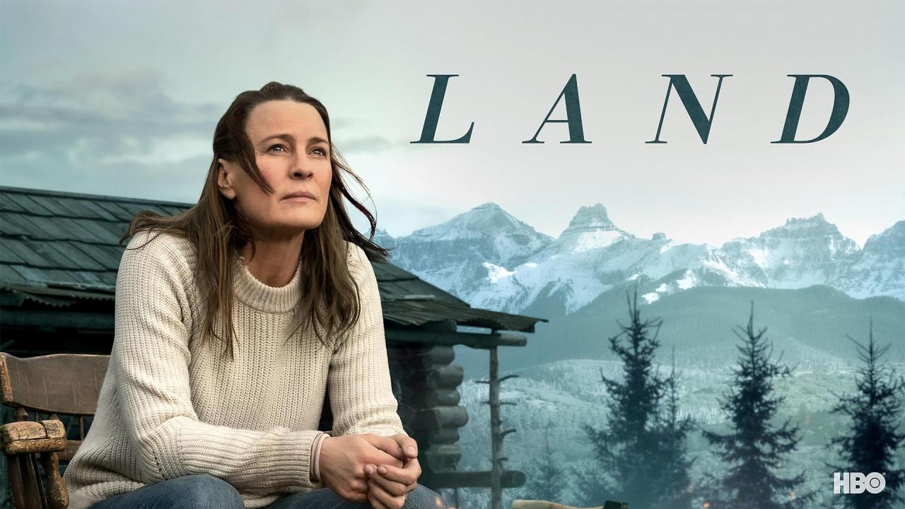 مشاهدة فيلم Land 2021 مترجم كامل HD
